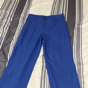 BlueAdidas Chino Pants 30x30